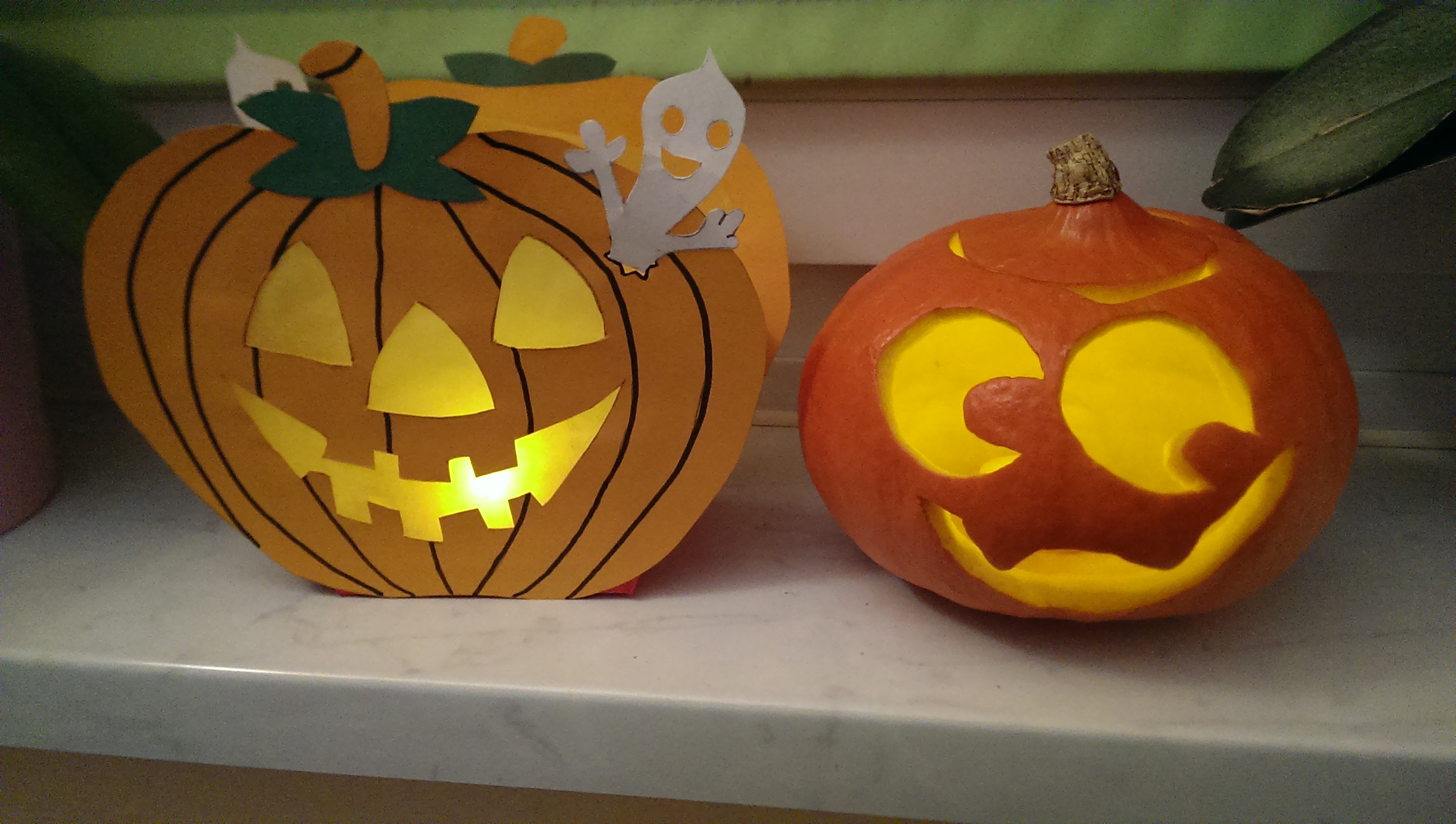 Halloween kann kommen!